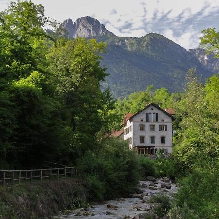 Ostello Altanon - Dolomiti Bellunesi Cesiomaggiore Exterior foto