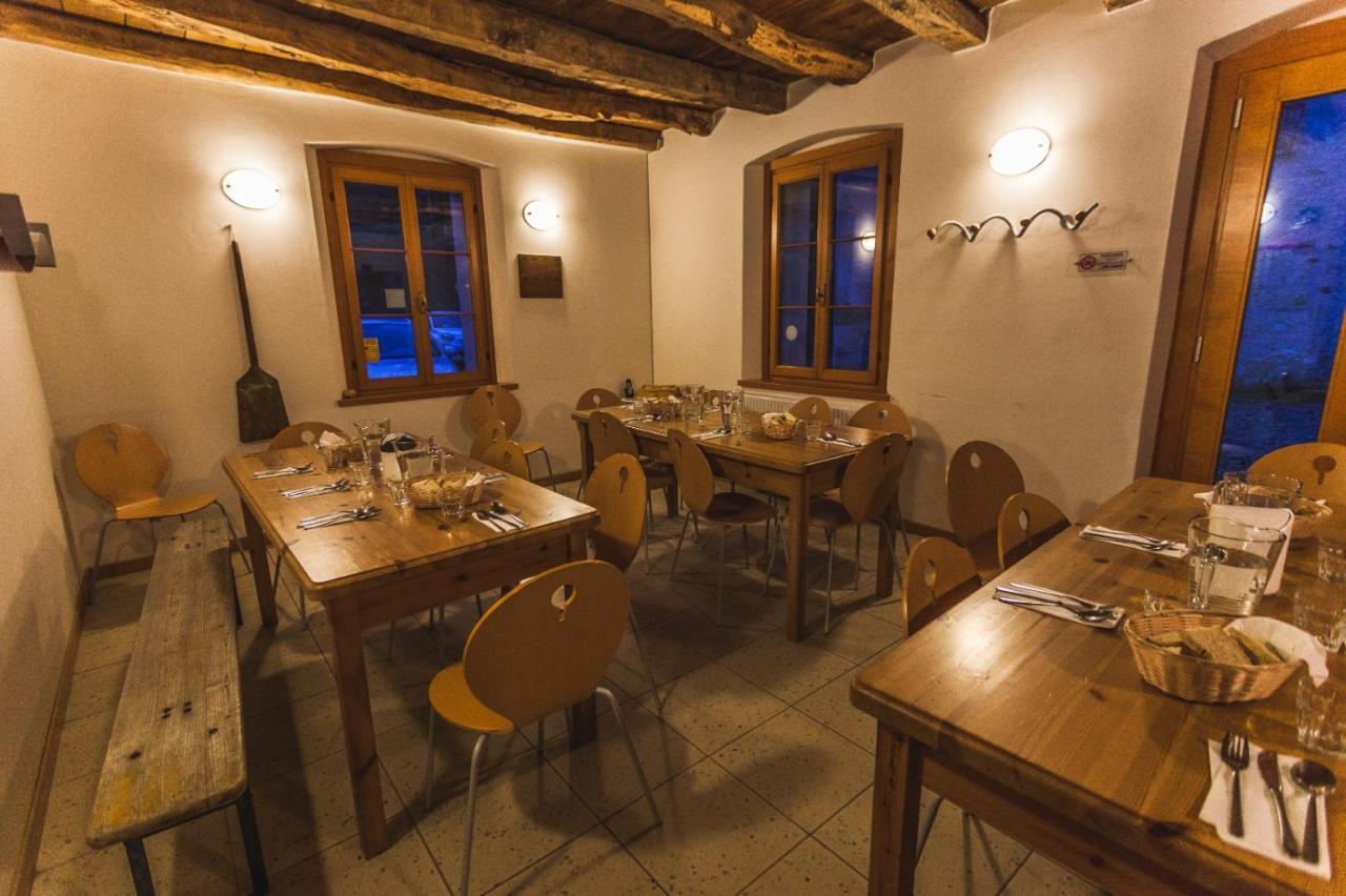 Ostello Altanon - Dolomiti Bellunesi Cesiomaggiore Exterior foto