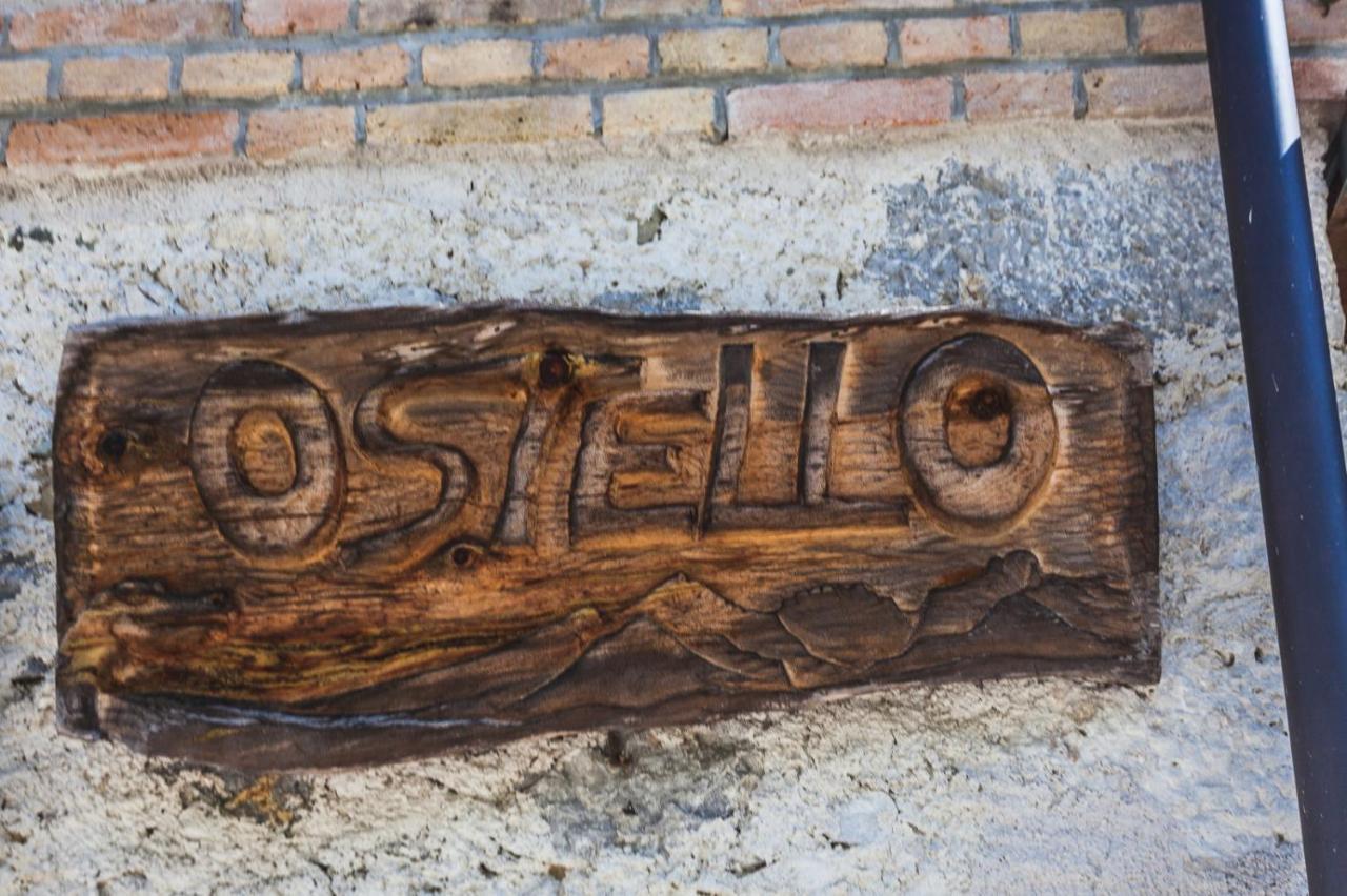 Ostello Altanon - Dolomiti Bellunesi Cesiomaggiore Exterior foto