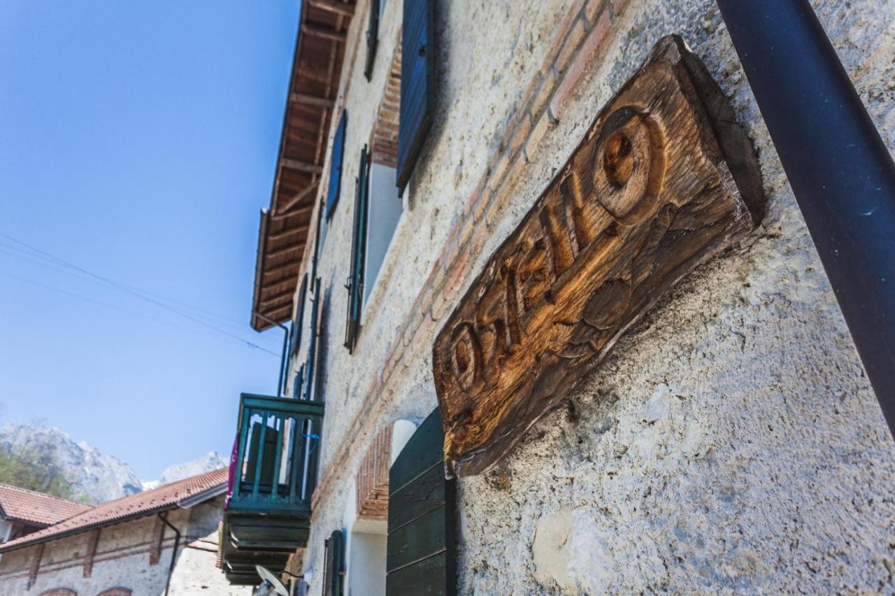 Ostello Altanon - Dolomiti Bellunesi Cesiomaggiore Exterior foto