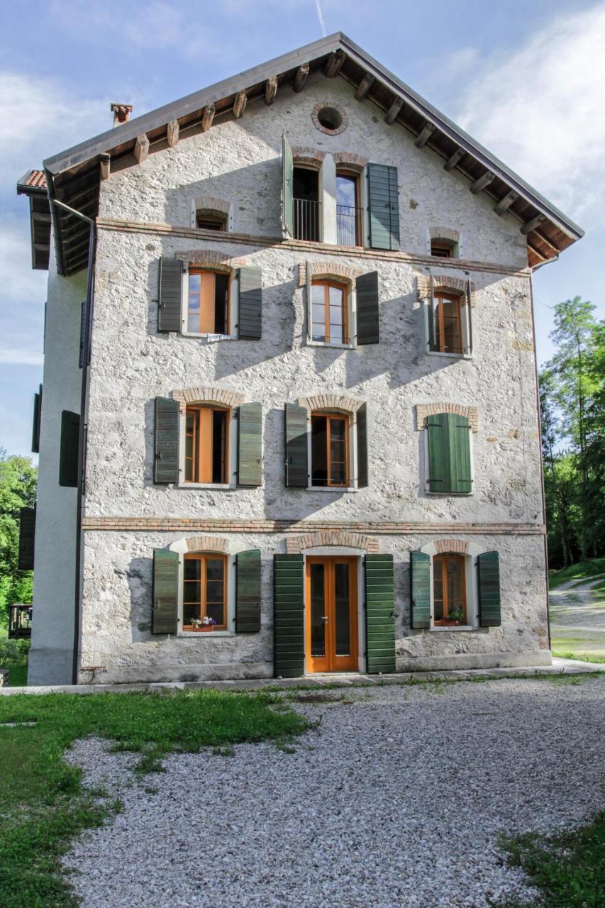 Ostello Altanon - Dolomiti Bellunesi Cesiomaggiore Exterior foto